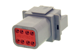 DT04-8P KONEKTÖR/CONNECTOR